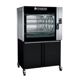 Rotisol FBP8.720 Roti-Roaster Batch Rotisserie Oven Electric Countertop