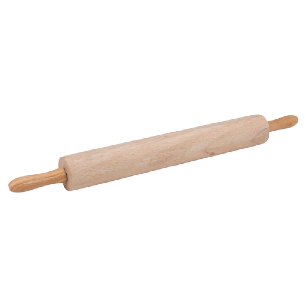 Stanton Trading 829 Rolling Pin 2-3/4" Dia. X 18" Barrel Hardwood