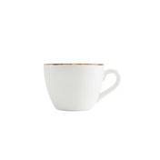 Fortessa TC7400.DV.4.10 Spice Salt Coffee Cup 7 Oz. (21cl)