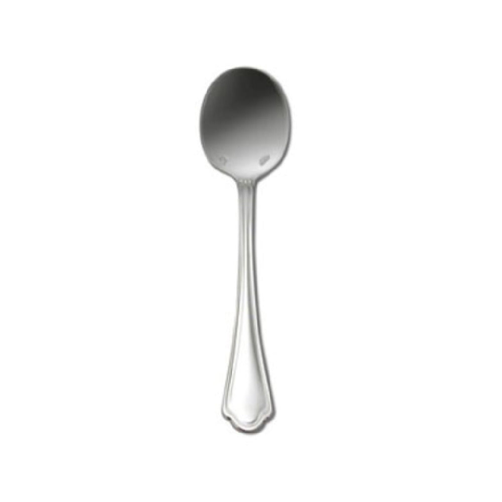 1880 Hospitality T314SRBF Oneida® Soup Spoon 6-3/4" Round Bowl