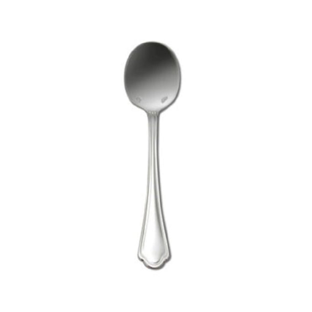 1880 Hospitality T314SRBF Oneida® Soup Spoon 6-3/4" Round Bowl