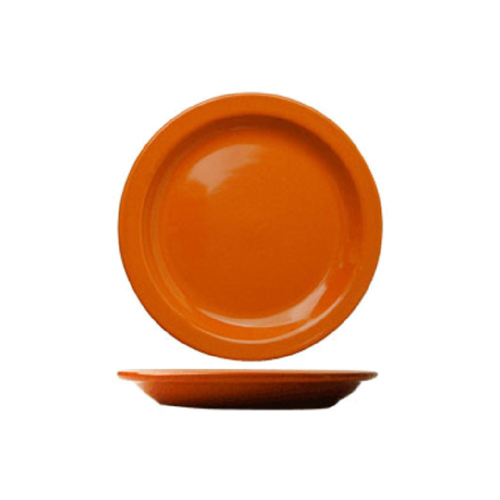 International Tableware CAN-8-O Plate 9" Dia. Round