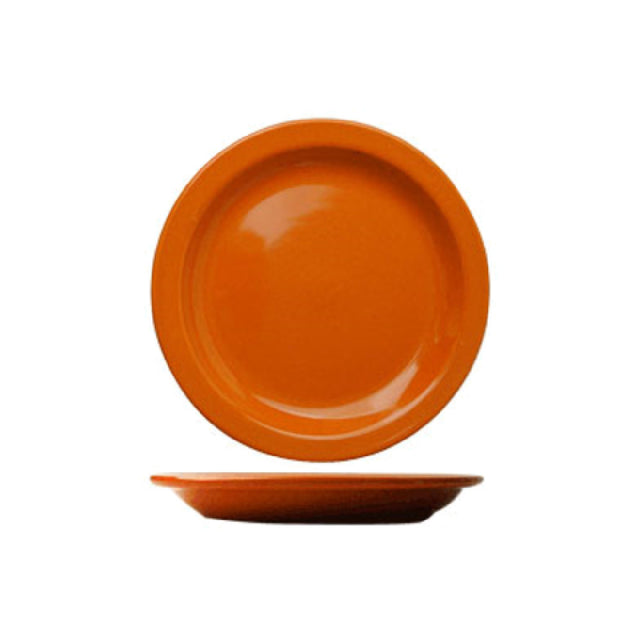 International Tableware CAN-8-O Plate 9" Dia. Round