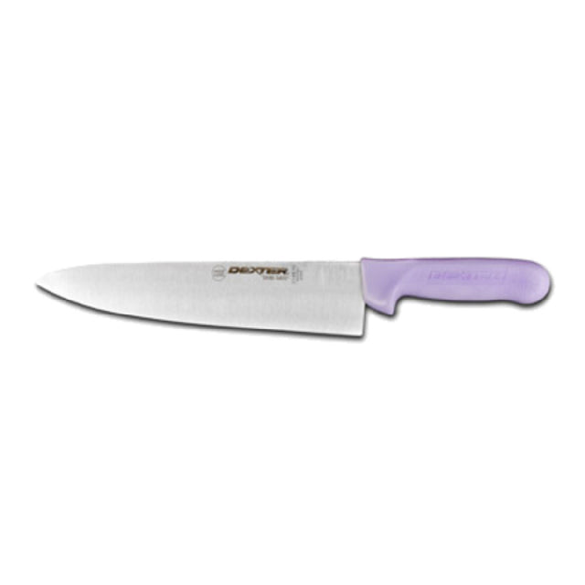 Dexter 12433P Sani-Safe® (S145-10P-PCP) Chef's/Cook's Knife 10" Stain-free