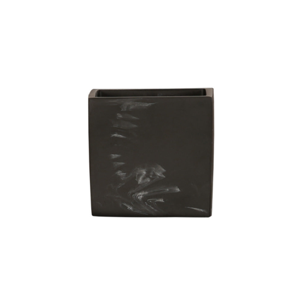 Cal-Mil 22055-4-124 Jar 4"W X 4"D X 4"H Square
