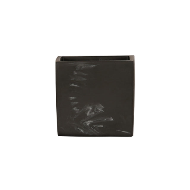 Cal-Mil 22055-4-124 Jar 4"W X 4"D X 4"H Square