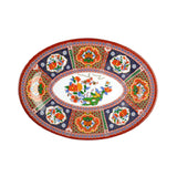 Thunder Group 2014TP Platter 14" X 10" Oval