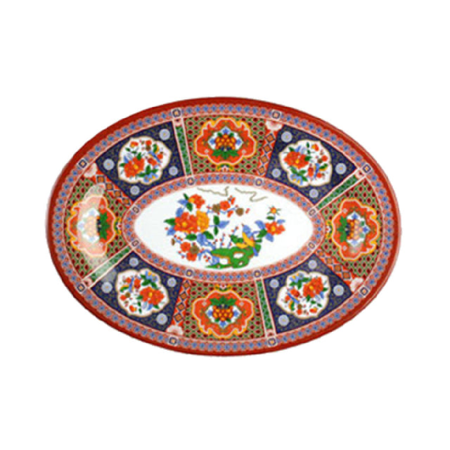 Thunder Group 2014TP Platter 14" X 10" Oval