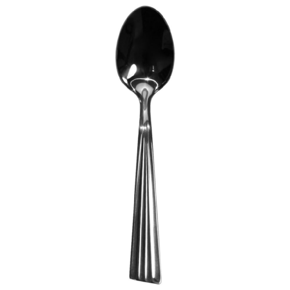 International Tableware TA-111 Teaspoon 6" Long 18/8 Stainless Steel