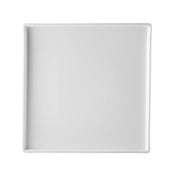 CAC China PLC-16 Palace Square Plate 10-1/2"L X 10-1/2"W X 7/8"H Square