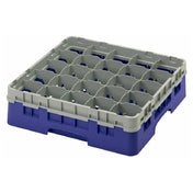 Cambro 25S418186 Camrack® Glass Rack With Soft Gray Extender Full Size