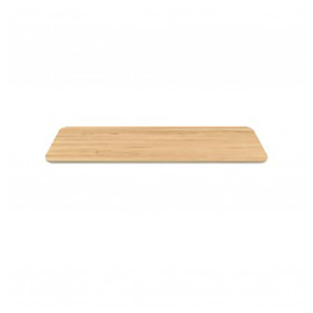 BauscherHepp 55.0182.9900 Plate 2/4 GN Size 21" X 6-2/3"