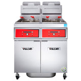 Vulcan 2VK45AF_NAT - PowerFry5™ Fryer, Gas, High Efficiency