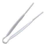 Thunder Group PLFTG012WH Serving Tongs 12" Flat Grip