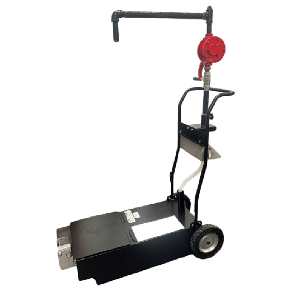 Henny Penny ODS310.01 Oil Disposal Shuttle 50 Lbs Oil Capacity Compatible With Evolution Elite & F5 Fryers