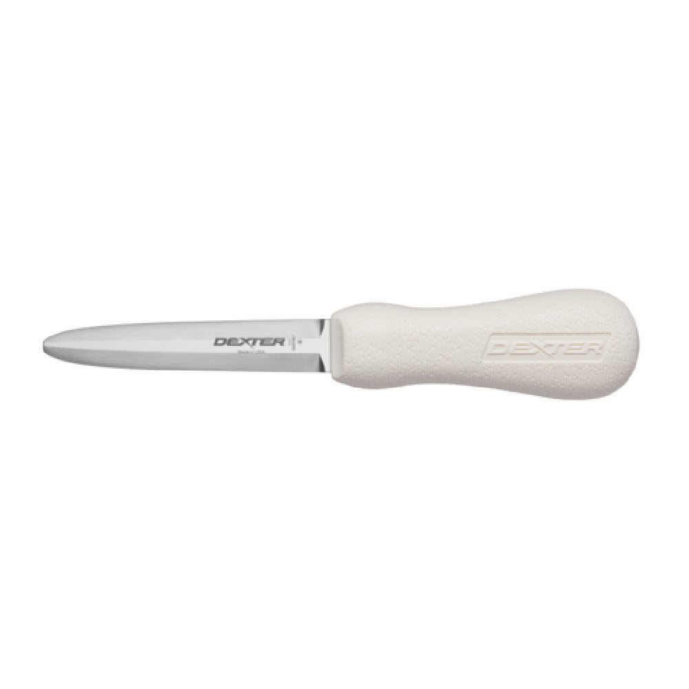 Dexter S137PCP - Sani-Safe® (10503) Oyster Knife, 4", Galveston Pattern