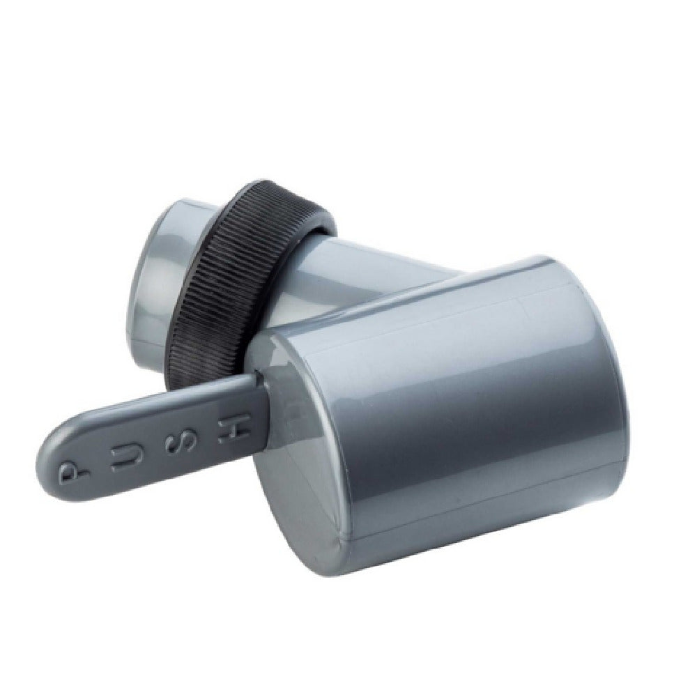 TableCraft Products 12052 - No Drip Faucet, 1.625"W X 3.25"D X 3.625"H, Polypropylene