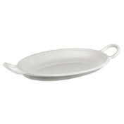 Bon Chef 80071CARM Tray 26" X 13" X 2-1/4" Oval