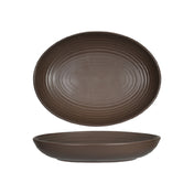 Tuxton VNB-350Y Bowl 35oz Oval