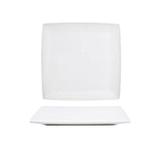 FOH DAP027WHP23 Canvas® Plate 7-1/2" X 7-1/2" X 1/2" Square