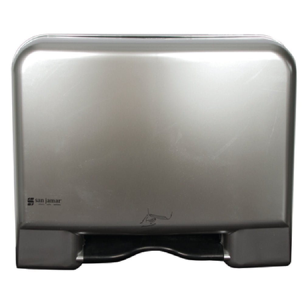 CFS Brands T8406SSADA - San Jamar - Smart System Towel Dispenser, 14-1/2"W X 7-3/8"D X 17-5/8"H