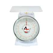 Admiral Craft SCA-512 Portion Control Scale Dial Type 5 Lbs. X .03 Lbs. (80 Oz. X 1/2 Oz.) Capacity