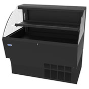 Federal Industries ELPRSS-6 Elements Low Profile Self-Serve Refrigerated Merchandiser
