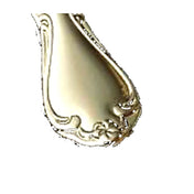 Bon Chef S1800S Queen Anne Teaspoon 6.24" 18/10 Silverplated