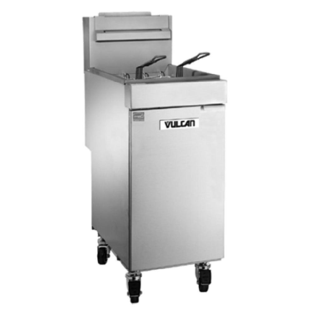 Vulcan 1VEG35M_NAT - Fryer, Natural Gas, Floor Model
