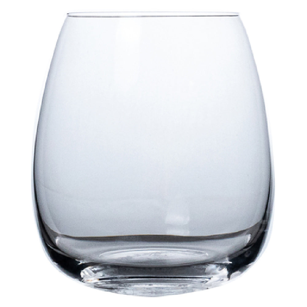 Hospitality Brands HGLBG11-004 Hospitality Brands Borough Stemless Wine Glass