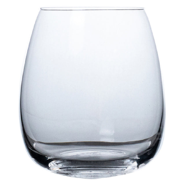 Hospitality Brands HGLBG11-004 Hospitality Brands Borough Stemless Wine Glass