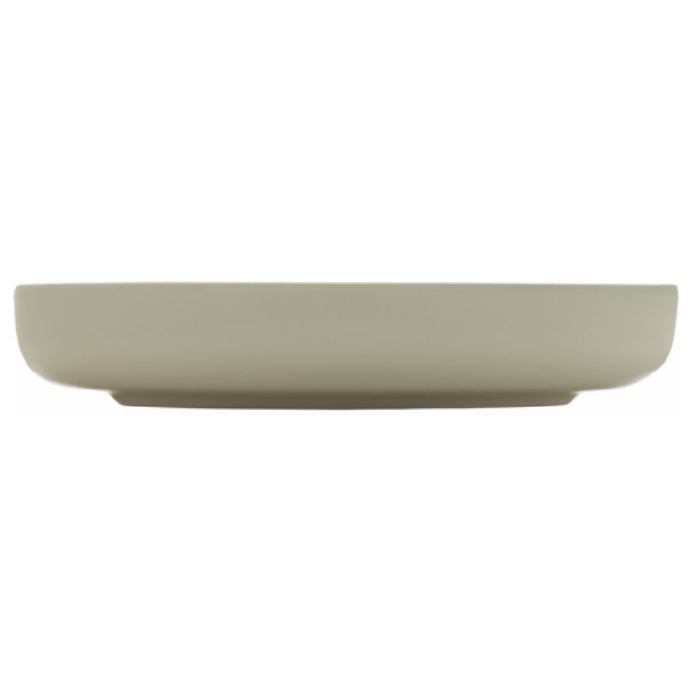 Libbey 801192441000104 Plate 9.5"L X 9.5"W X 1.89"H Round