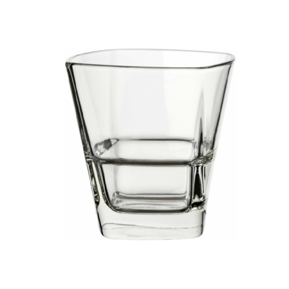 Libbey 1009130 9 Oz Stackable Rocks Glass DuraTuff Glass 12 Packs ...