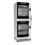 Rotisol SC16.520 Star-Clean Batch Rotisserie Oven Electric Floor Model