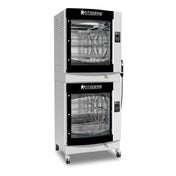 Rotisol SC16.520 Star-Clean Batch Rotisserie Oven Electric Floor Model
