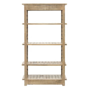 Hubert 59456 - Shelving Unit, 36" X 16" X 72"H, Rectangular