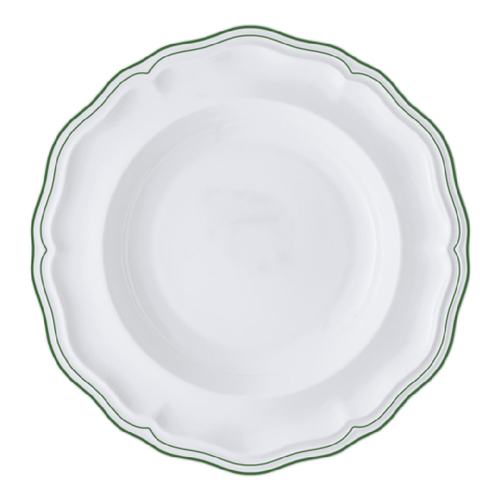 Steelite 62580FP815 Rim Pasta Bowl 19.0 Oz 11.0" X 2.0"