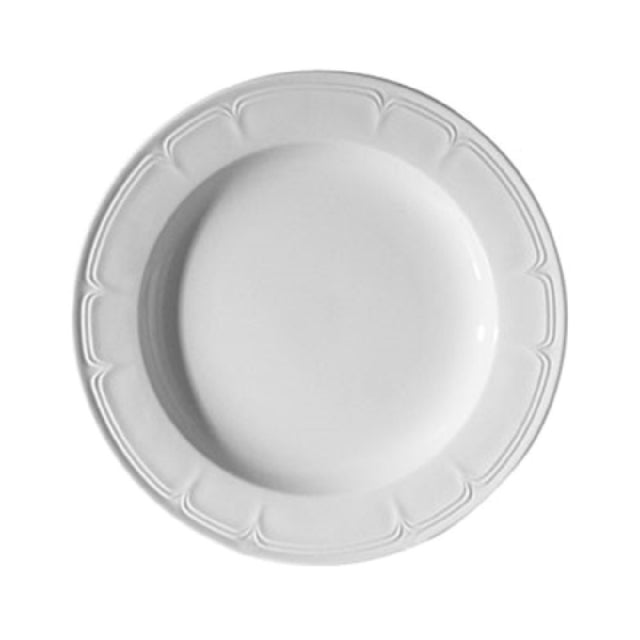 Tableware Solutions USA 66CCMOB101 Plate 10-3/4" Dia. Round