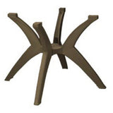 Grosfillex US850037 Y-leg Pedestal Base For 42" Dia. & 48" Dia. Pool Side Table