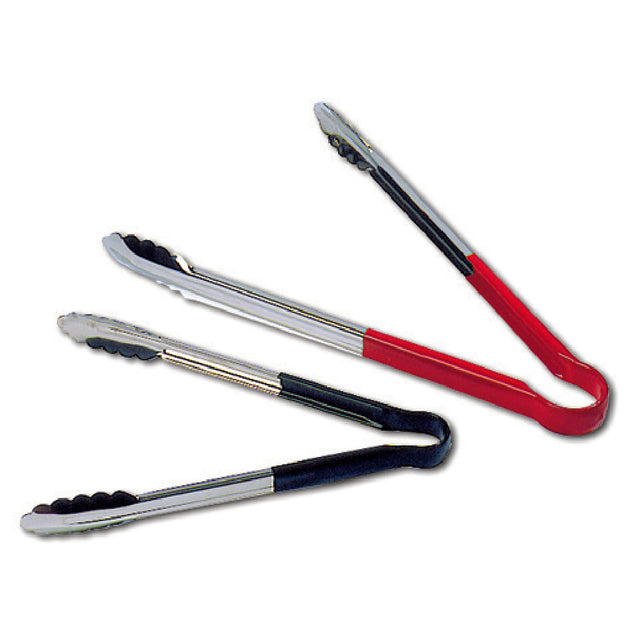 Matfer 071698 All Purpose Tongs 11-3/4"L One-piece