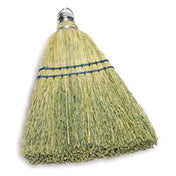 Rubbermaid FG9B5500YEL Corn Whisk Broom 12-1/4" Yellow