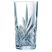 Arc Cardinal L7255 Arcoroc Broadway Hi Ball 12.0 Oz Soda Lime Glass