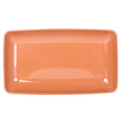 Elite Global Solutions M85145-STC Platter 2-1/2 Qt. 14-1/2"L X 8-1/2"W X 2-3/4"H