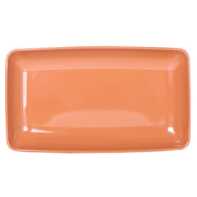 Elite Global Solutions M85145-STC Platter 2-1/2 Qt. 14-1/2"L X 8-1/2"W X 2-3/4"H