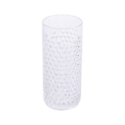 GET Enterprises HX-16CO-CL Huxley Cooler Cup 16 Oz. (16.75 Oz. Rim-Full) 2.9" Dia. X 6.61"H