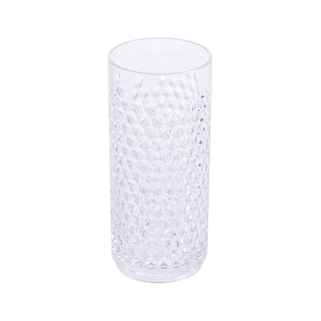 GET Enterprises HX-16CO-CL Huxley Cooler Cup 16 Oz. (16.75 Oz. Rim-Full) 2.9" Dia. X 6.61"H