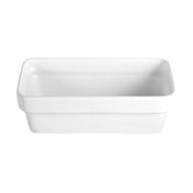 GET Enterprises BUD24J Bugambilia® Salad Bar Bowl With Rim 84-1/2 Oz.