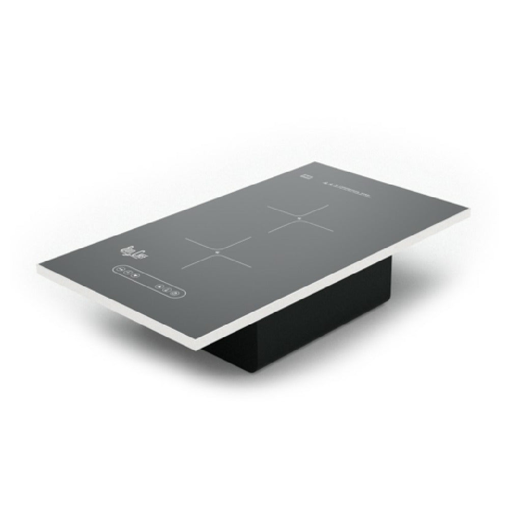 Bon Chef NX-14-DI-S Nexus Double Induction 1/4 Size 17.75" X 31.5" X 7"