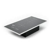 Bon Chef NX-14-DI-S Nexus Double Induction 1/4 Size 17.75" X 31.5" X 7"