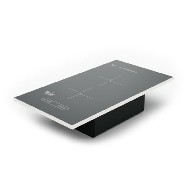 Bon Chef NX-14-DI-S Nexus Double Induction 1/4 Size 17.75" X 31.5" X 7"